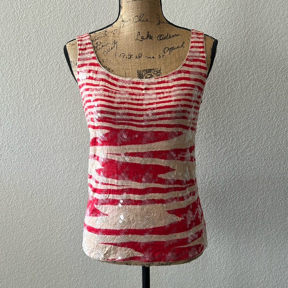Missoni tank top